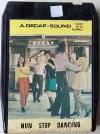 A. Decap Sound - Non Stop Dancing Vol 7 - DC 107
