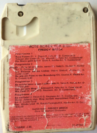 Freddy Breck – Rote Rosen Für Dich - BASF Cornet 21 41781 7