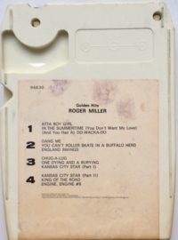 Roger Miller - Golden Hits - smash 94630