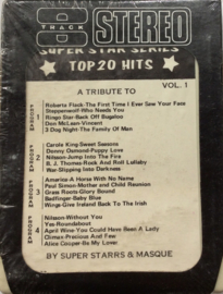 Super Star Series - Top 20 Hits  VOL 1 - SEALED