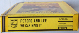 Peters & Lee ‎– We Can Make It -Philips ‎7711 050