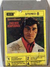 Engelbert Humperdinck - Sweetheart -  Decca ESKC 5078