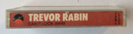 Trevor Rabin – Can't Look Away -  Elektra 9 60781-4