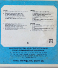 Neil Sedaka -On Stage - RCA  MP8 225