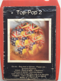 Top-Pop 2 - Eriksound  12.008(  not original artists )