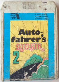 Various Artists - Autofahrer's musik  2 -  MM 8302