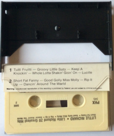 Little Richard – Greatest Hits - Phoenix 10  PHX 345