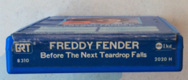 Freddy Fender – Before The Next Teardrop Falls - ABC DOT  8310-2020 H