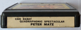 Peter Matz – Quadraphonic Spectacular -Columbia  CAQ 31247
