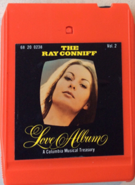 Ray Conniff - The Ray Conniff Love Album part 1 & 2 - Columbia house 68 20 0236