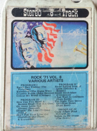 Various Artists - Rock ´71 Vol 8