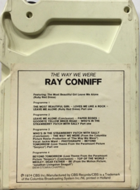 Ray Conniff - the way we were - CBS 42-65966