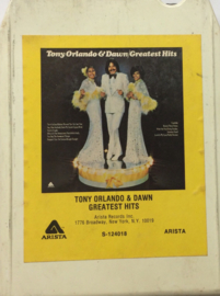 Tony orlando & Dawn - greatest hits - S 124018