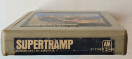 Supertramp - Breakfast in America - A&M  8T- 3708