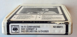 Ray Conniff & His Orchestra & Chorus - Hi Fi Companions - CBS 42-66011