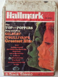 The Top Of The Poppers Sing and Play Gilbert O Sullivan - Hallmark H8181