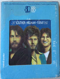 The Souther-Hillman-Furay Band – The Souther-Hillman-Furay Band - Asylum Records ET-81006