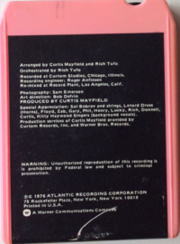 Aretha Franklin – Sparkle Aretha - Atlantic TP 18176