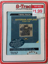 Jefferson Airplane  - Flight log RCA CYS2-1255 SEALED