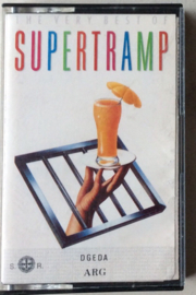 Supertramp – The Very Best Of Supertramp - A&M Records 397 090-4