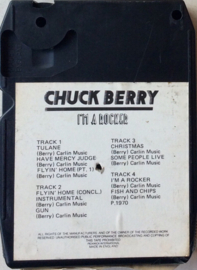 Chuck Berry – I'm A Rocker - Contour  CN8 2019