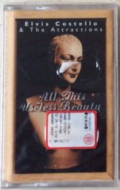 Elvis Costello & The Attractions – All This Useless Beauty - Warner Bros. Records  9362-46198-4