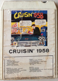 Various Artists – Cruisin' 1958 - Increase Records  8100-2003