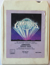 Commodores - Midnight Magic Motwn M8 926 KT S113945