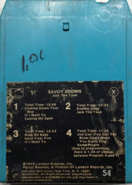 Savoy Brown - Jack the Toad - London PAS8-71059