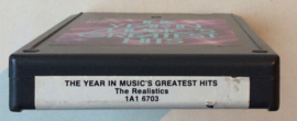 The Realistics - The Year In Music´s Greatest Hits - Columbia House 1A1 6703