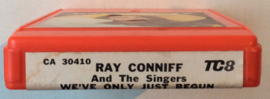 Ray Conniff And The Singers – We've Only Just Begun - Columbia CA 30410