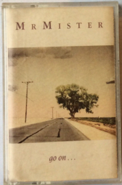 Mr Mister – Go On... - RCA – 6276-4-R