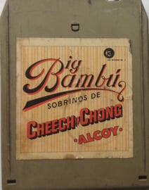 Cheech & Chong - Big Bambú - ODE 8T-770014