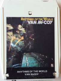 Van McCoy – Rhythms Of The World - H & L Records 8TC 6914