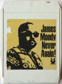 James Moody – Never Again! - Muse Records MR 5001