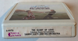 Sammy Kaye And his Orchestra - The Glory Of Love - Decca 6-4970