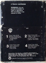 Commander Cody And His Lost Planet Airmen – Tales From The Ozone  - Warner Bros. Records WB M8 2883