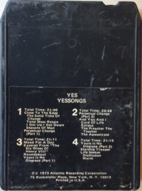 Yes - Yessongs Vol 2 -  ATL TP-3-100  Triple Play