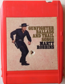 Marty Robbins – Gunfighter Ballads And Trail Songs - Columbia 18 10 0116