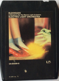 Electric Light Orchestra – Eldorado - A Symphony By The Electric Light Orchestra - United Artists Records UA-EA339-G