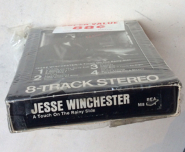 Jesse Winchester – A Touch On The Rainy Side - Bearsville M8 6984  SEALED