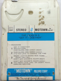 The Jackson 5 - get it together - Motown M-783-BT