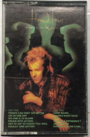 Howard Jones - Dream Into Action - Elektra 9 60390-4