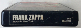 Frank Zappa – Zappa In New York -  Discreet J8A 2290