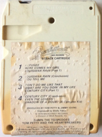 Tom Petty and the Heartbreakers -  Damn the Torpedos - MCA  MCAT-5105