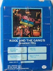 Kool And The Gang – Greatest Hits- De-Lite Records 8088-2015 H