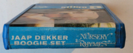 Jaap Dekker Boogie Set- Nursery Rhymes - Bovema 334.24717