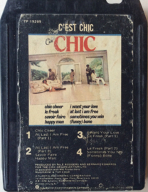 Chic – C'est Chic -Atlantic TP 19209