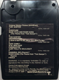 Tom Sawyer - Original motion picture soundtrack - United Artists UA-EA057-G