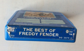 Freddy Fender  – The Best Of Freddy Fender- Dot Records  8310-DO 2079 H